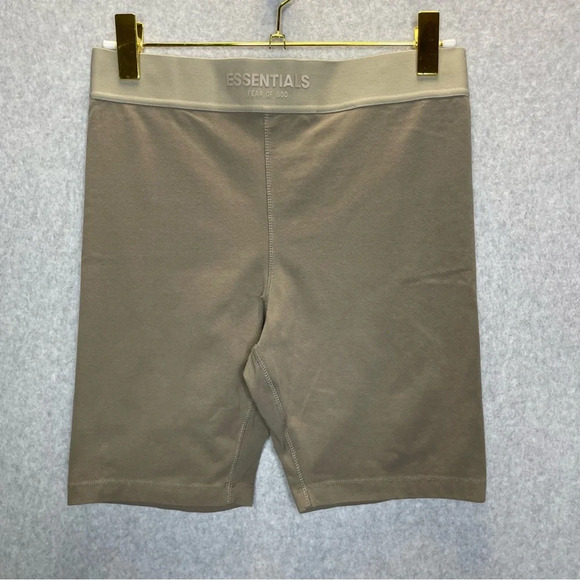 Essentials Fear of God Sport Biker Shorts - Picture 2 of 6